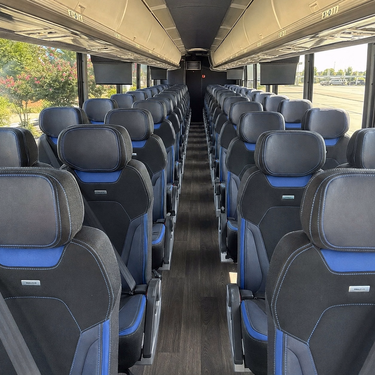 lawrence concert transportation