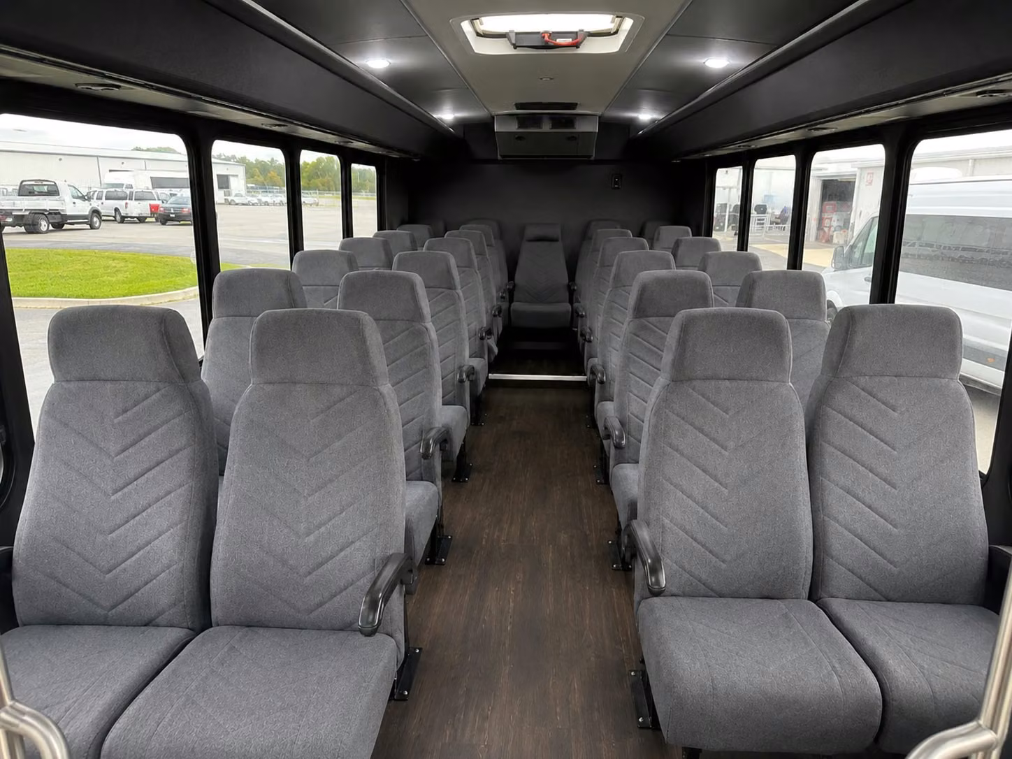 lawrence event transportation